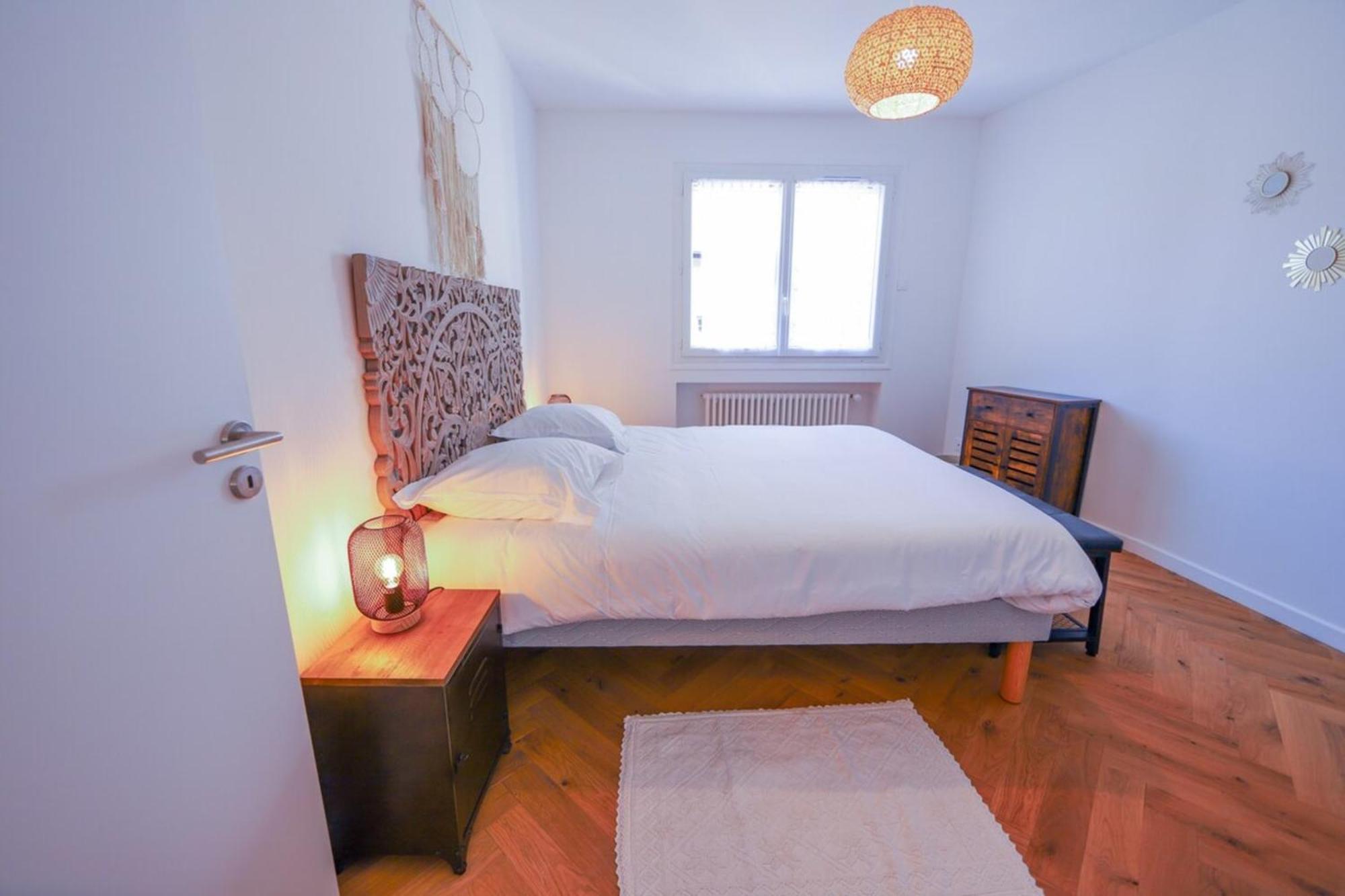 Cozy Along The River - Downtown & Terrace - 4 Annecy Exteriör bild