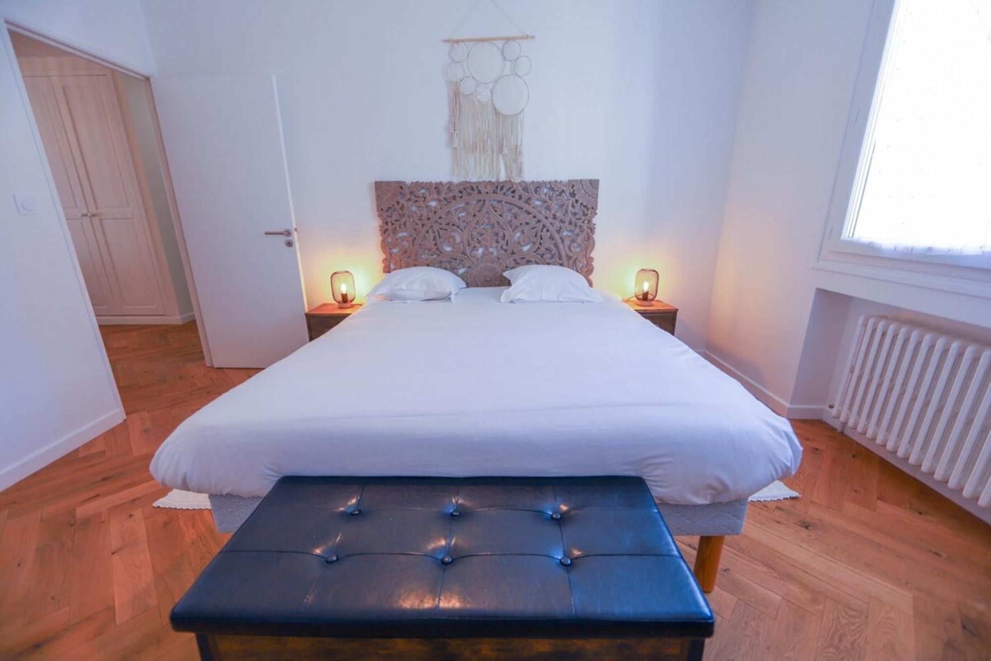 Cozy Along The River - Downtown & Terrace - 4 Annecy Exteriör bild